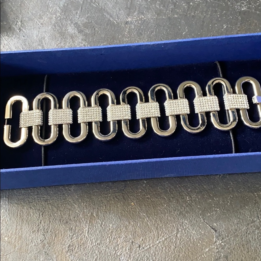 Swarovski bracelet